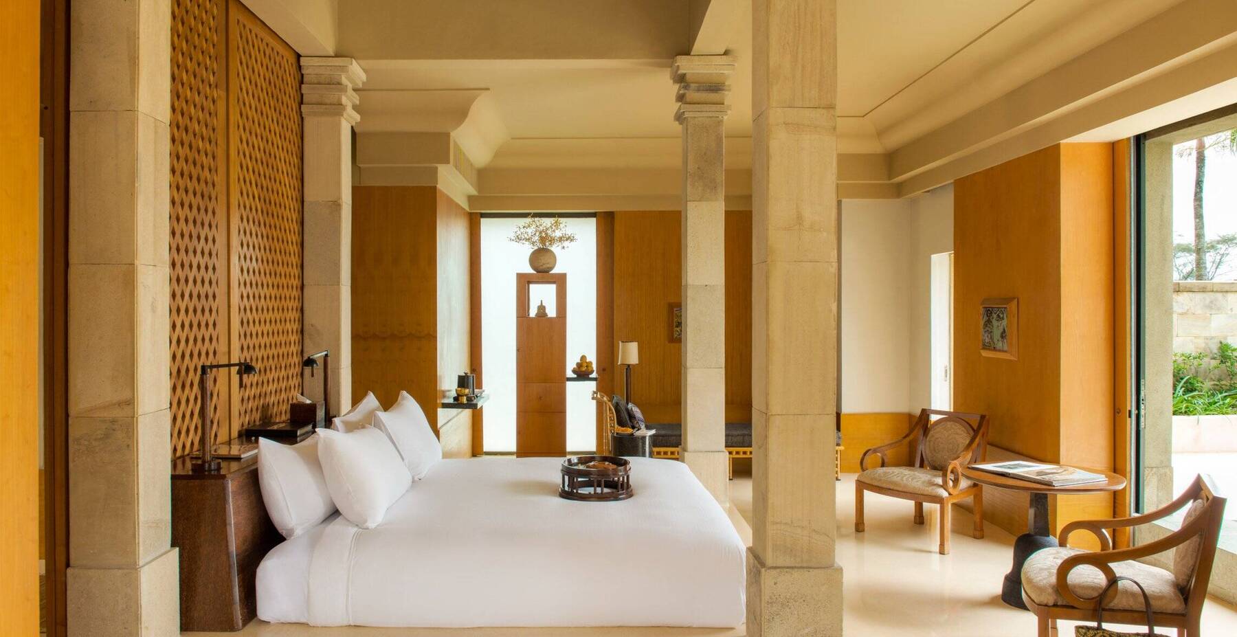 Garden Pool Suite