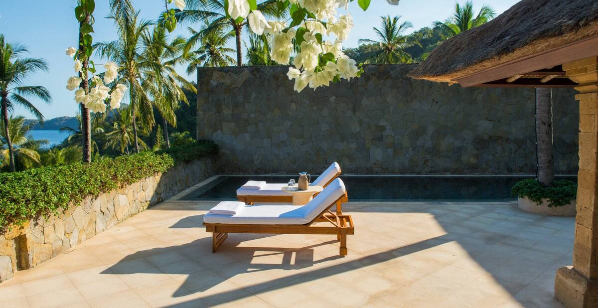 Pool Suite