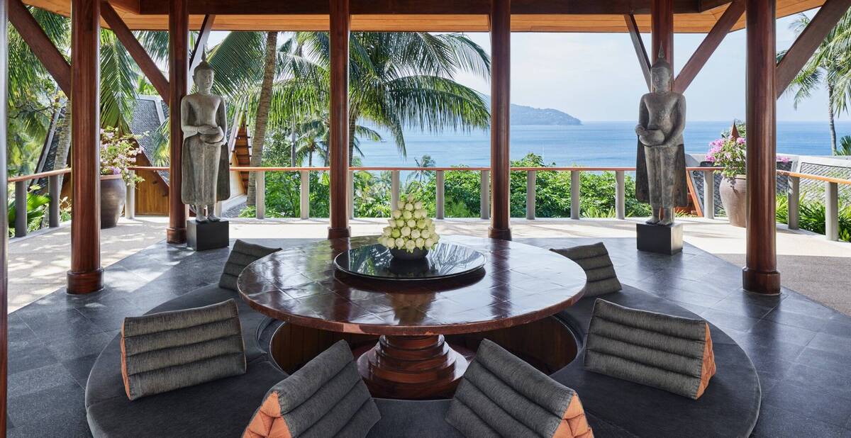 One Bedroom Garden Villa