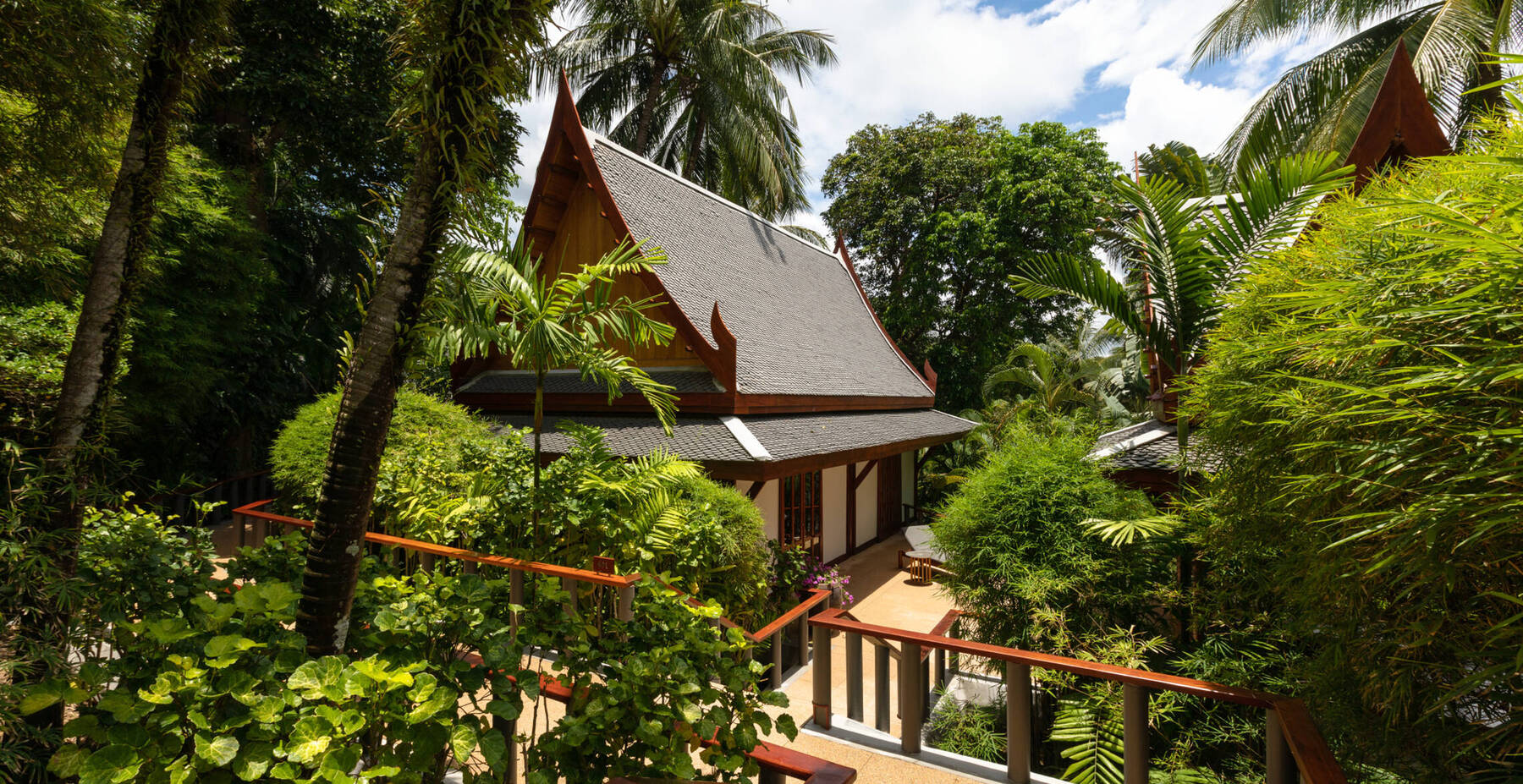 Garden Pavilion