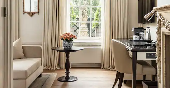 King Deluxe Room