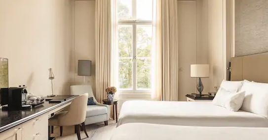 Twin Premier Room