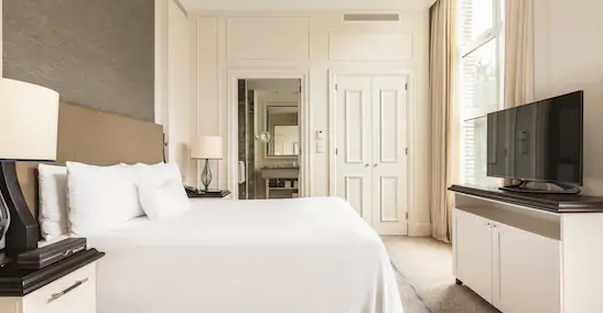 King One Bedroom Suite