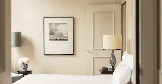 King One Bedroom Suite