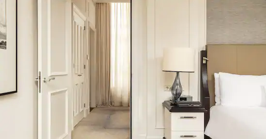 King One Bedroom Suite