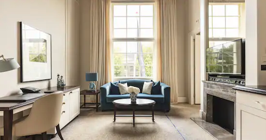 Backer Suite