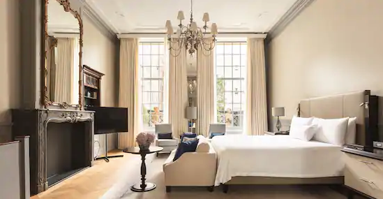 Van Loon Suite
