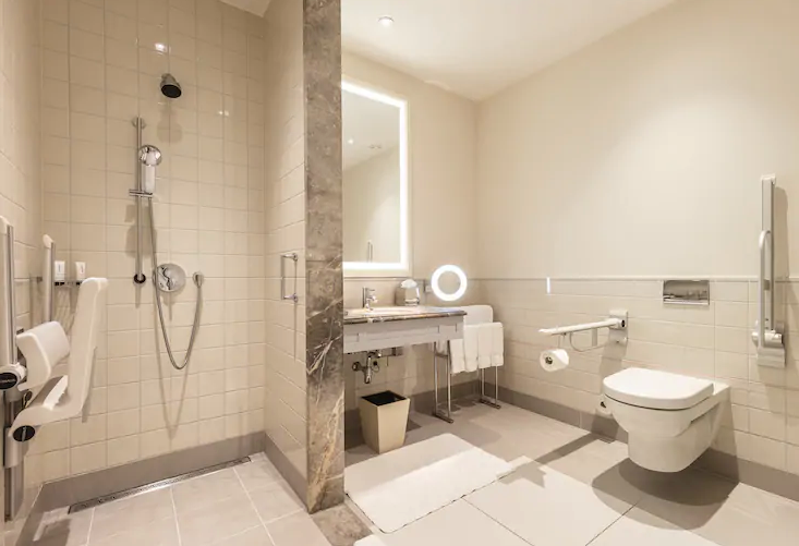 King Accessible Superior Room