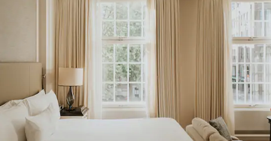 King Grand Premier with Canal View