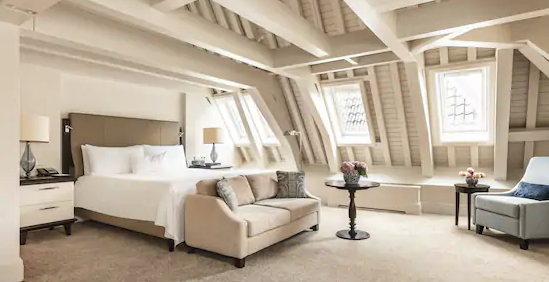 King Premier Loft