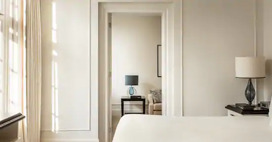 King One Bedroom Suite Canal View