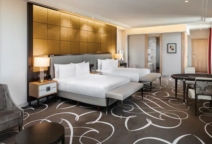 Twin Junior Suite