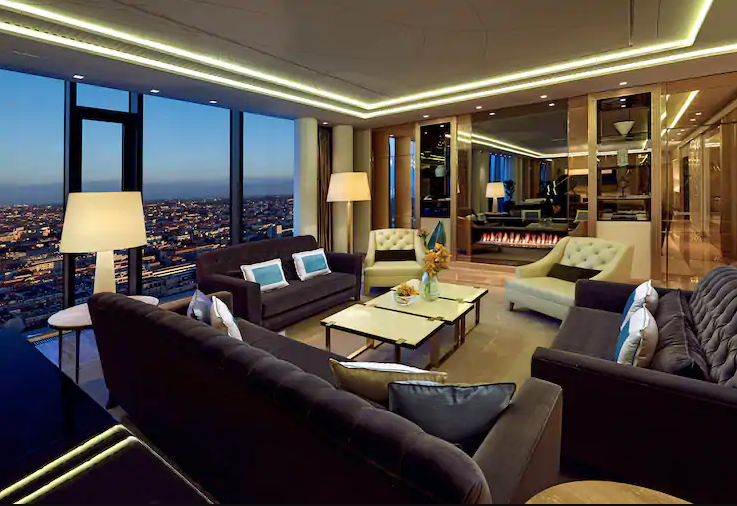 Presidential Suite