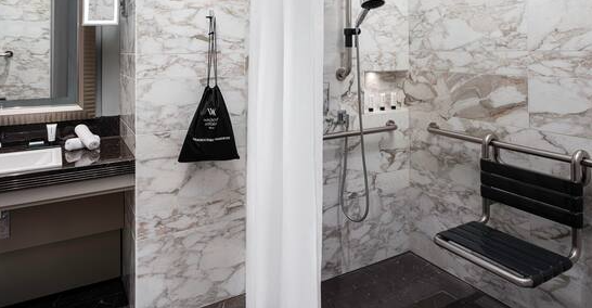 King Accessible Deluxe 