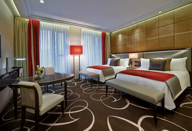 Family Deluxe Room