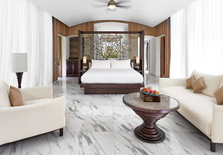 Deluxe Beach Villa