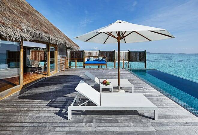 Premier Water Villa