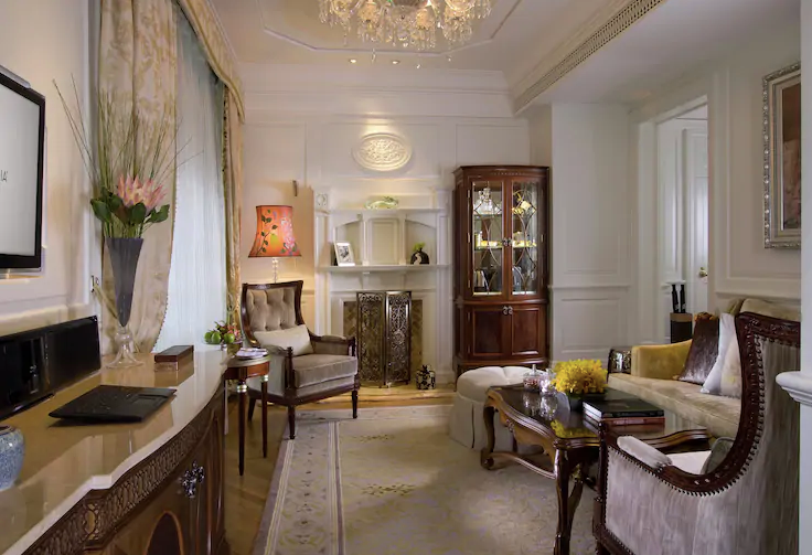 King Bund Heritage Suite