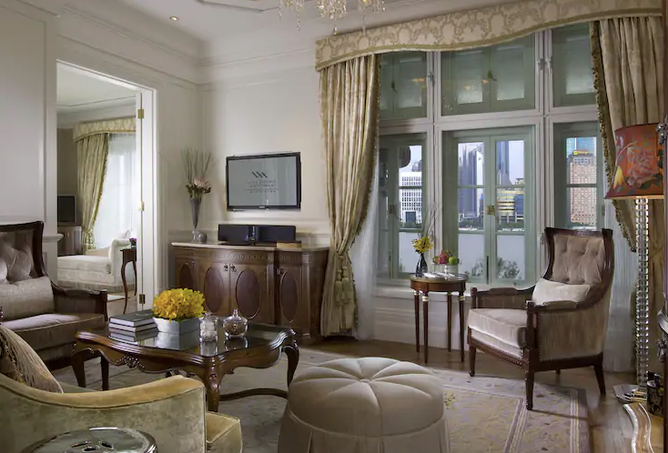Heritage Club River View Suite