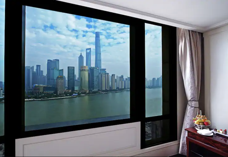 King Deluxe Panorama River View Room