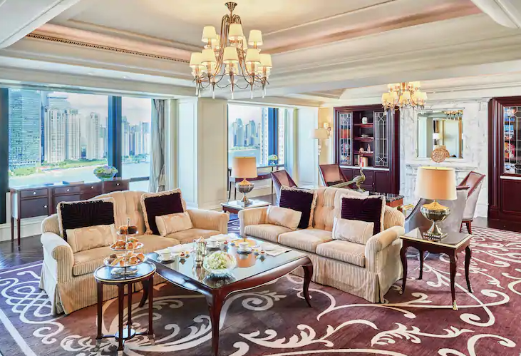 Presidential Suite