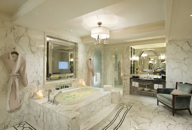 Presidential Suite