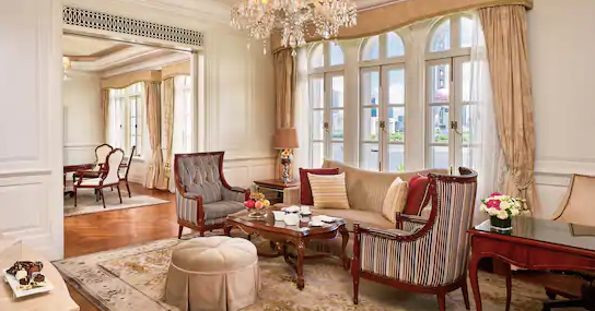Heritage Luxury River View Suite