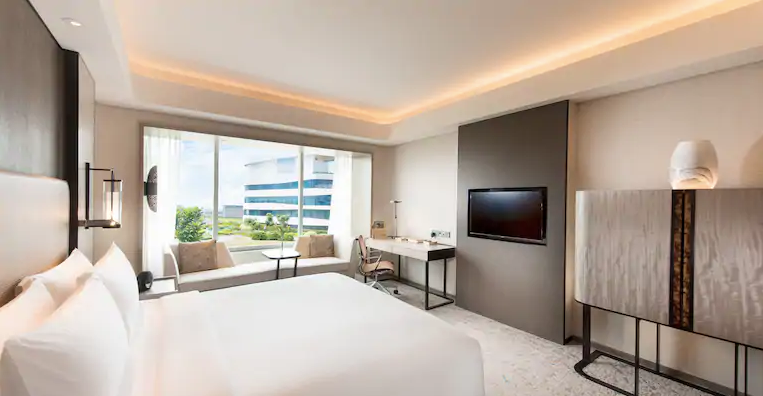 King Deluxe Room