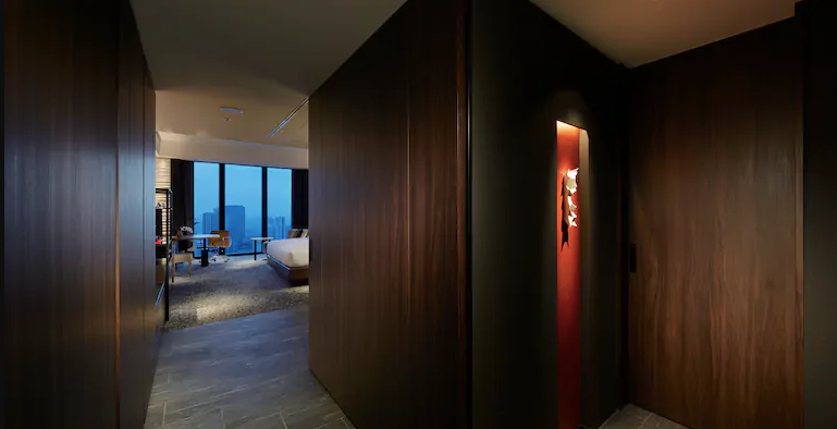 King Deluxe Room