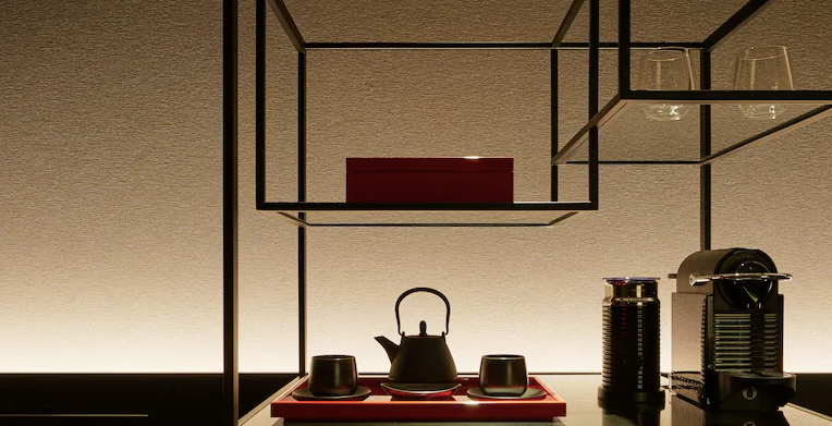 King Deluxe Room