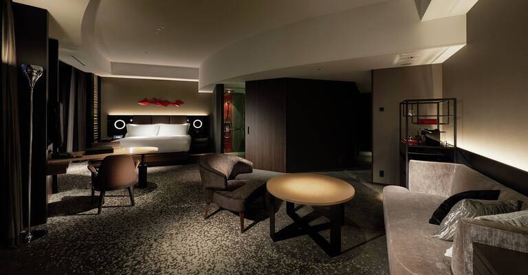 King Executive Room