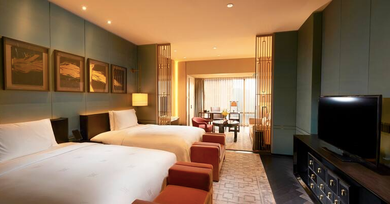 Double Double Premier Room