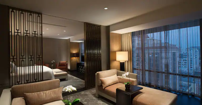 Presidential Suite