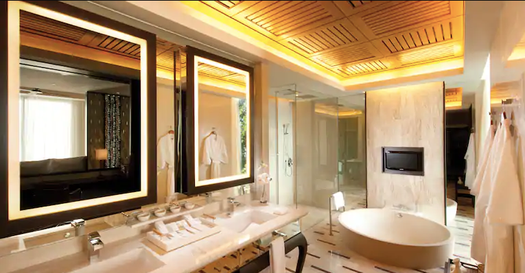 Two Bedroom King Ocean View Pool Villa
