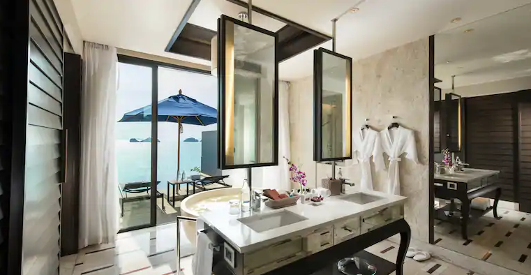 One Bedroom Premium Ocean View Pool Villa