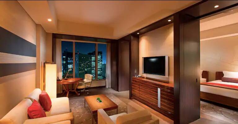 Twin Suite City View