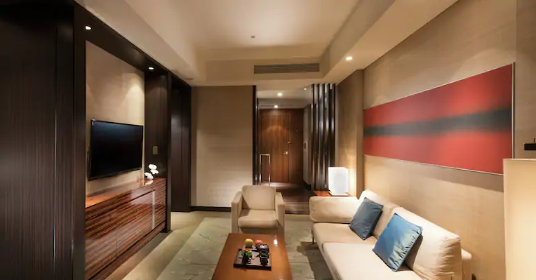 Twin Suite Bay View