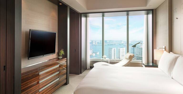 King Executive Suite Bay View