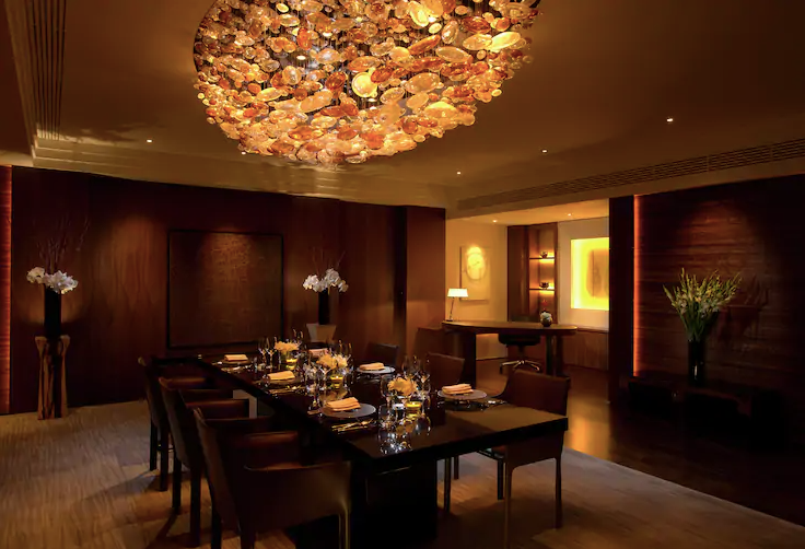 Penthouse Suite