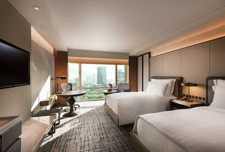 Executive Twin Room