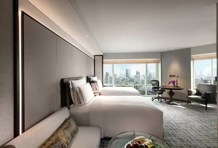 Grand Premium Twin Room