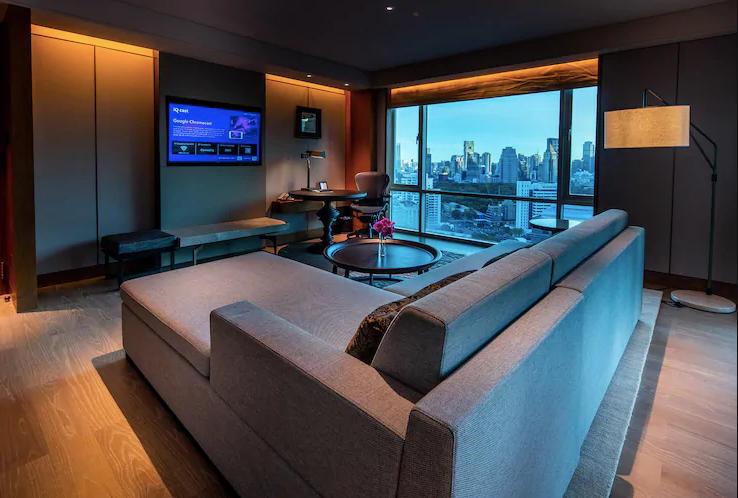 Conrad Premium Suite