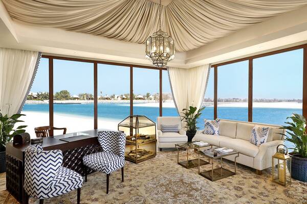 The Ritz-Carlton Ras Al Khaimah, Al Hamra Beach