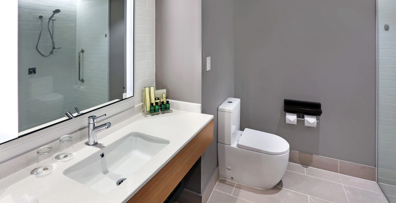 Deluxe Sea View King Room