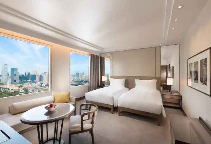 Premium Twin Room