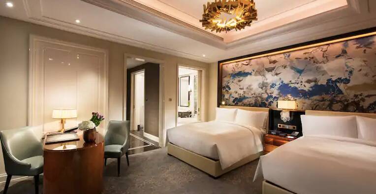 Two Queen Deluxe Room