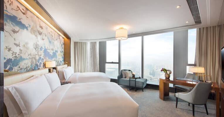Two Queen Premier Lifestyle Room