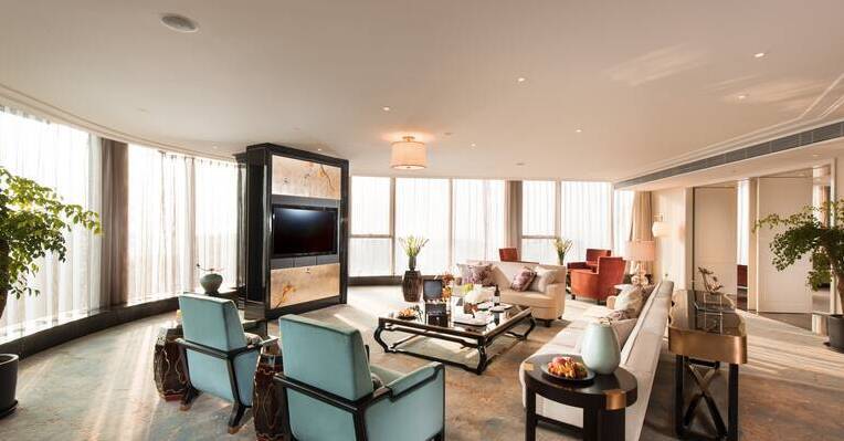 King Two Bedroom Presidential Suite