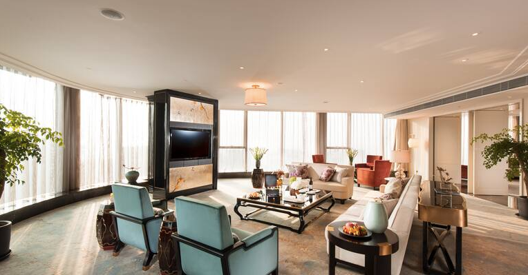 Two Bedroom Presidential Suite