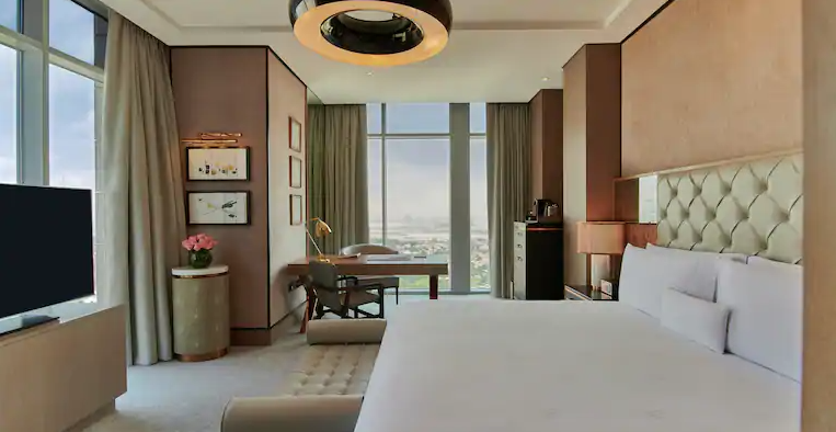King Deluxe Room